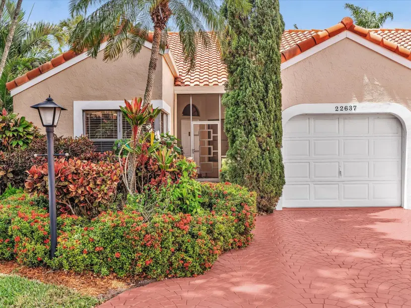 Picture of 22637 Meridiana Drive, Boca Raton FL 33433