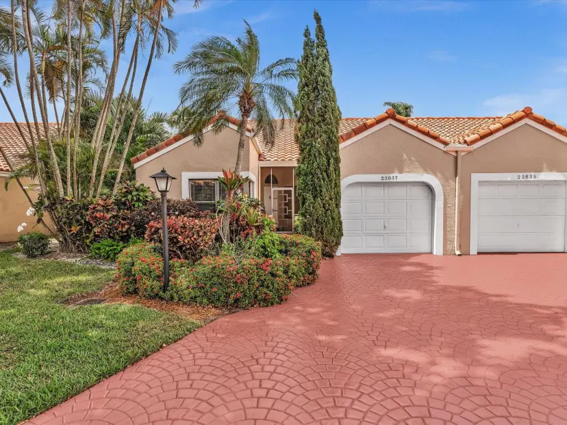Picture of 22637 Meridiana Drive, Boca Raton FL 33433