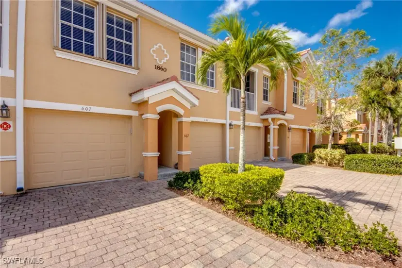 Picture of 1860 Concordia Lake Cir 607, Cape Coral FL 33909