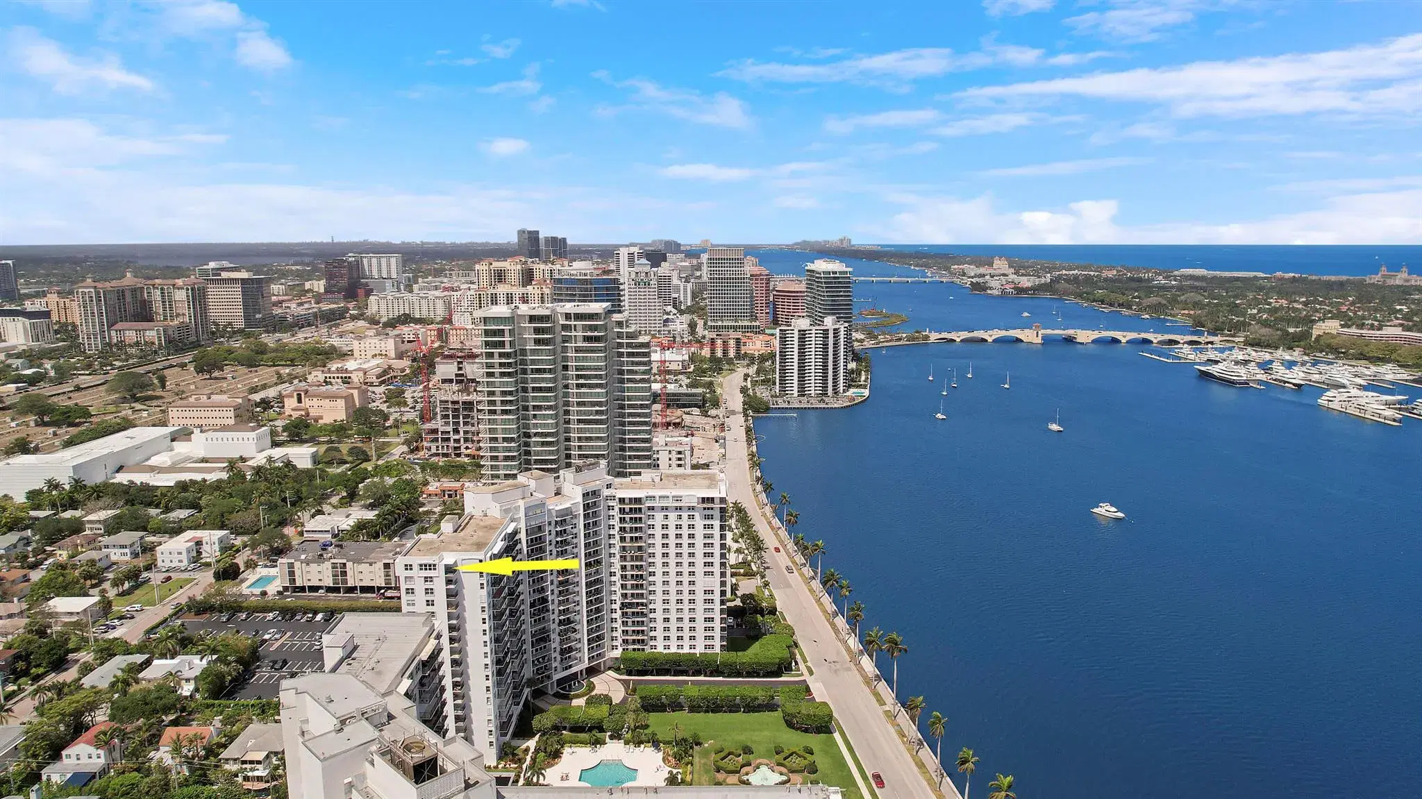 Picture of 1701 S Flagler Drive 1909, West Palm Beach, FL 33401