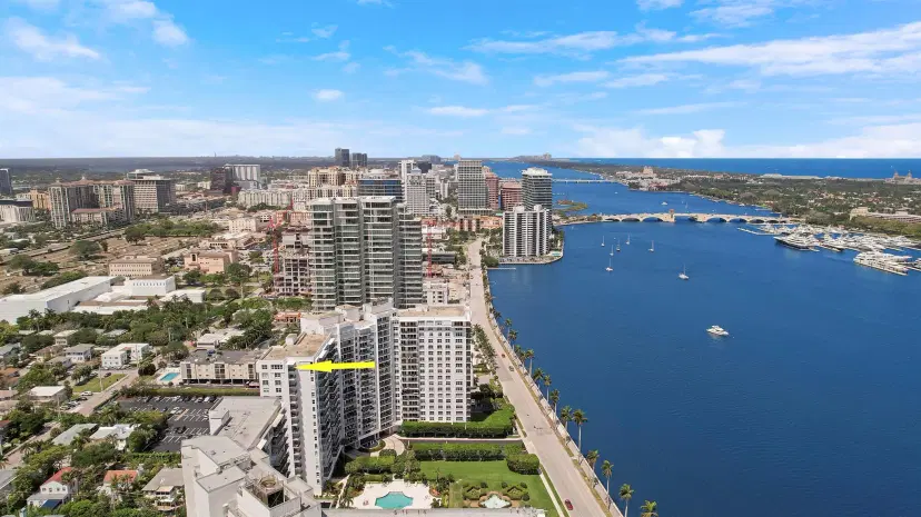 Picture of 1701 S Flagler Drive 1909, West Palm Beach FL 33401