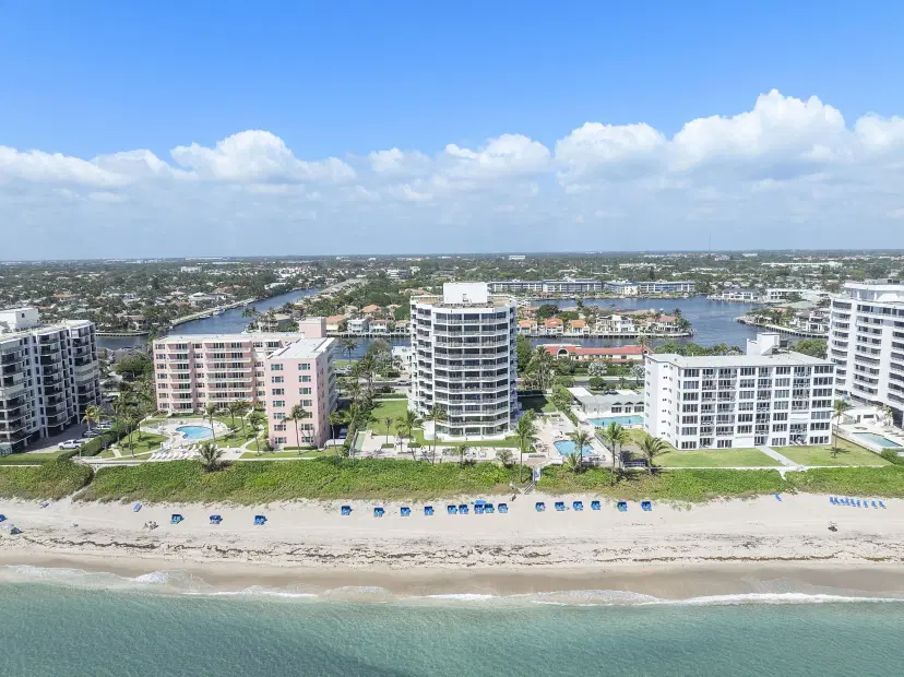 Picture of 2917 S Ocean Boulevard 905, Highland Beach FL 33487