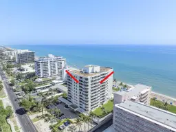 Picture of 2917 S Ocean Boulevard 905, Highland Beach, FL 33487