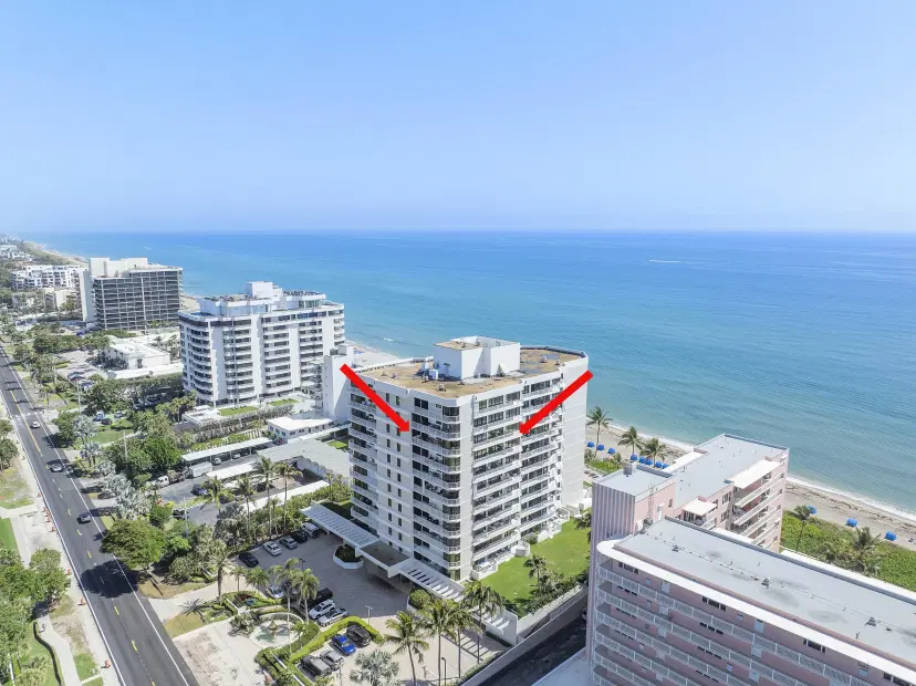 Picture of 2917 S Ocean Boulevard 905, Highland Beach FL 33487