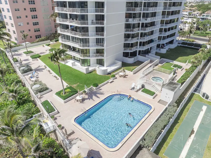 Picture of 2917 S Ocean Boulevard 905, Highland Beach FL 33487
