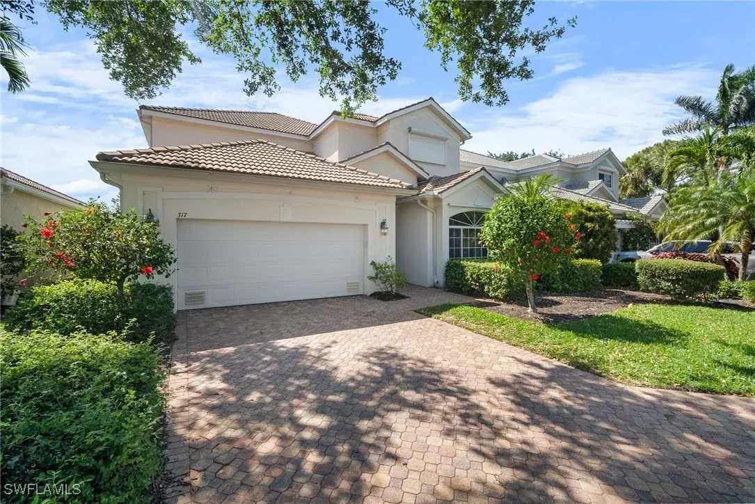 Picture of 317 Steerforth Ct, Naples, FL 34110
