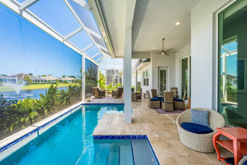 Picture of 9266 Orchid Cove Circle, Vero Beach FL 32963