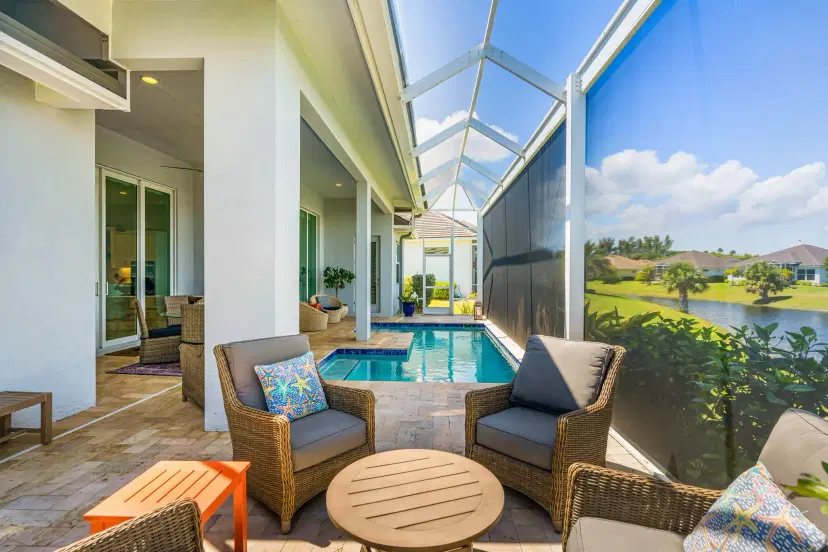 Picture of 9266 Orchid Cove Circle, Vero Beach FL 32963