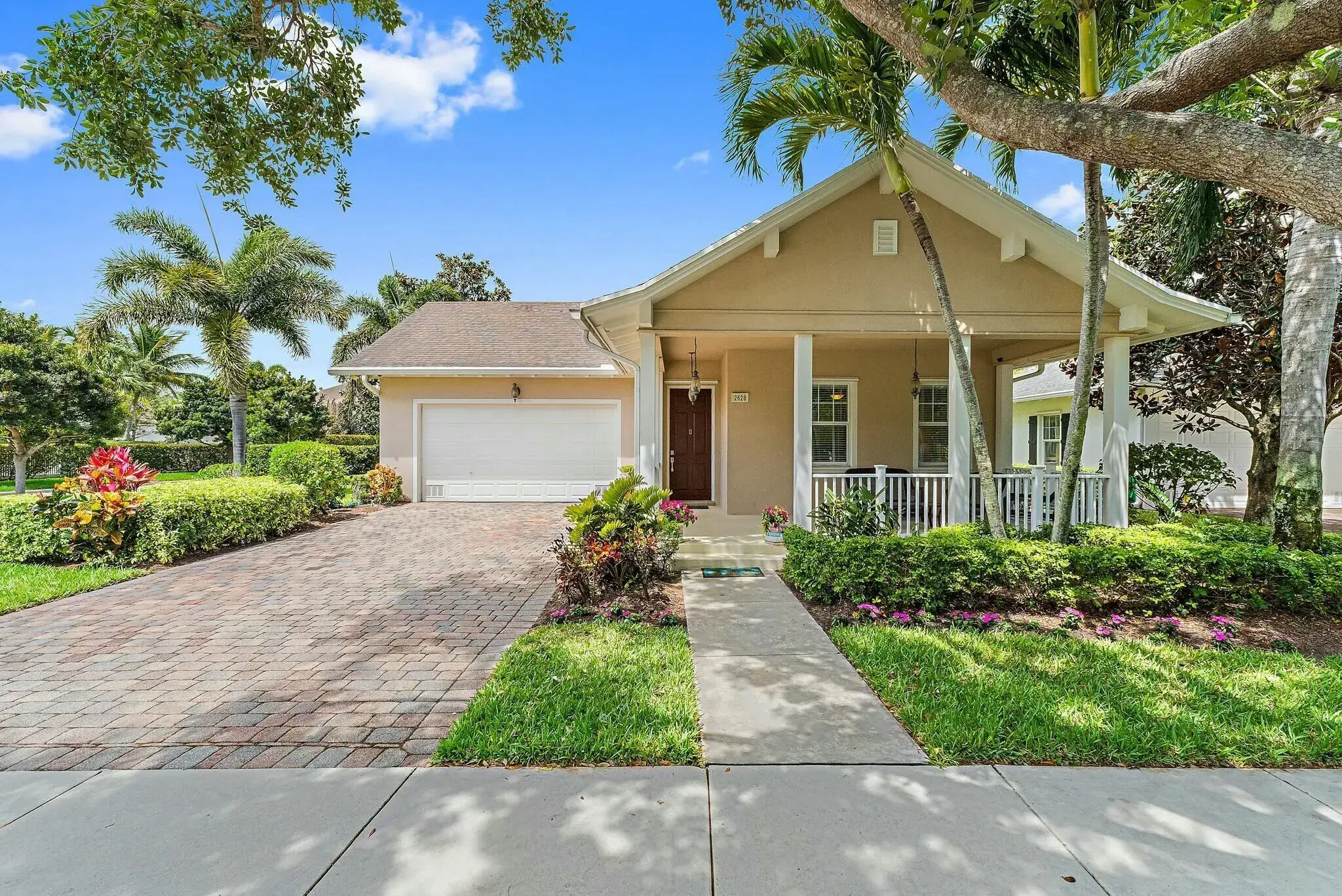 Picture of 2628 W Community Drive, Jupiter, FL 33458