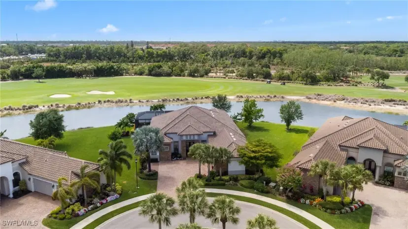 Picture of 8625 Amour Ct, Naples FL 34119