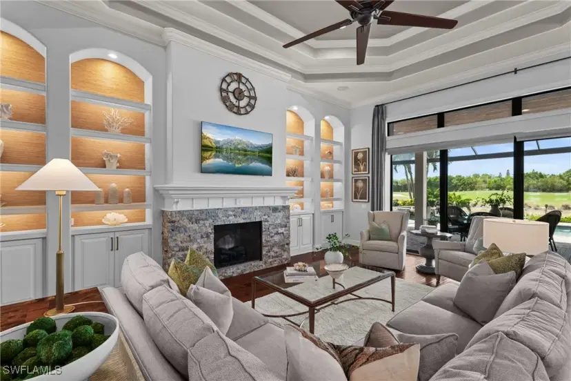 Picture of 8625 Amour Ct, Naples FL 34119