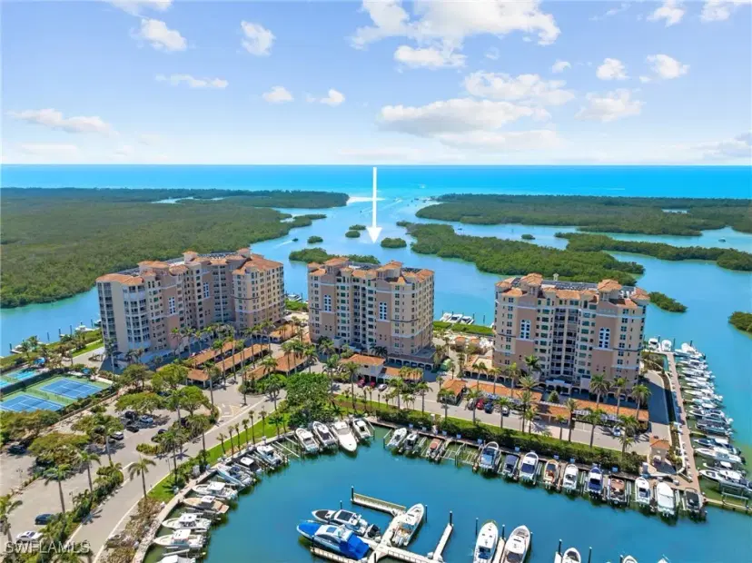 Picture of 435 Dockside Dr A804, Naples FL 34110