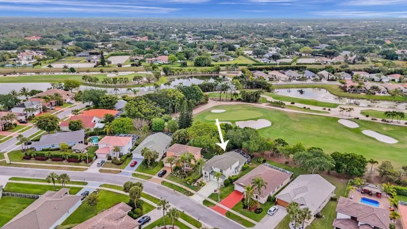 Picture of 1610 Lakefield North Court, Wellington FL 33414