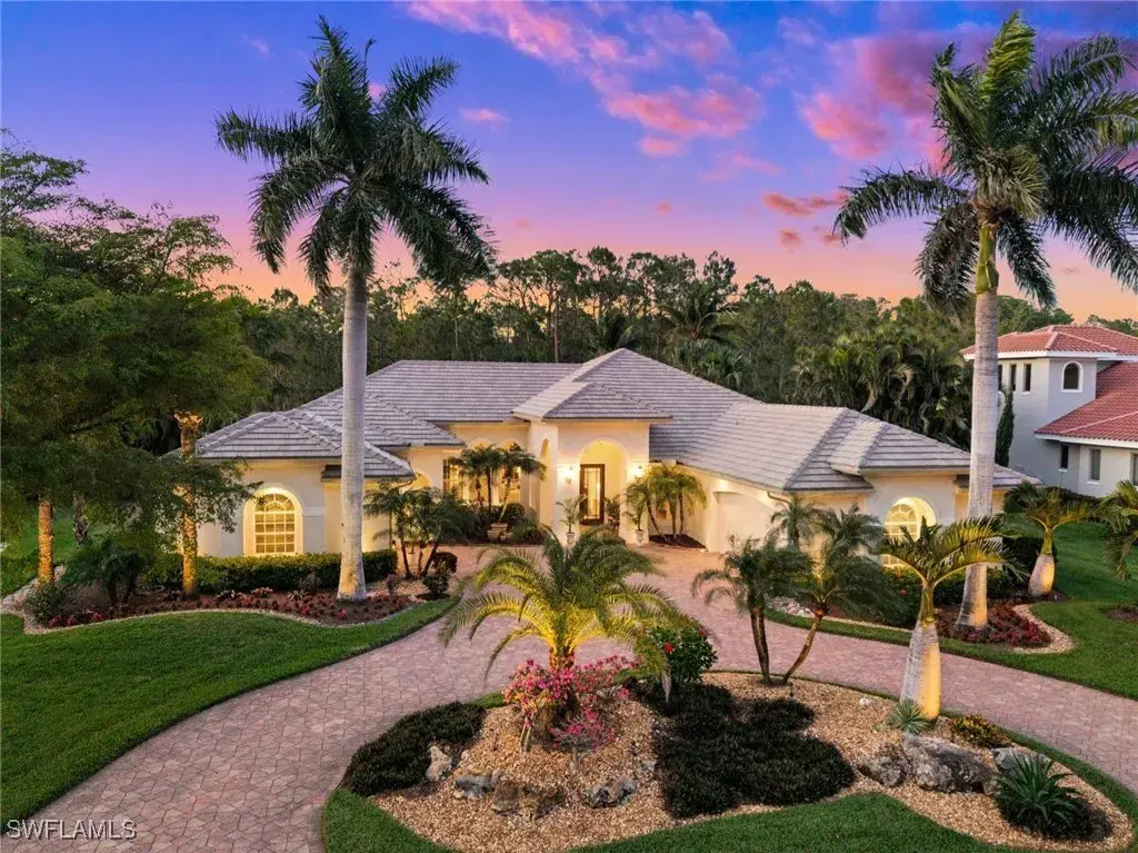 Picture of 9391 Lakebend Preserve Ct, Estero, FL 34135