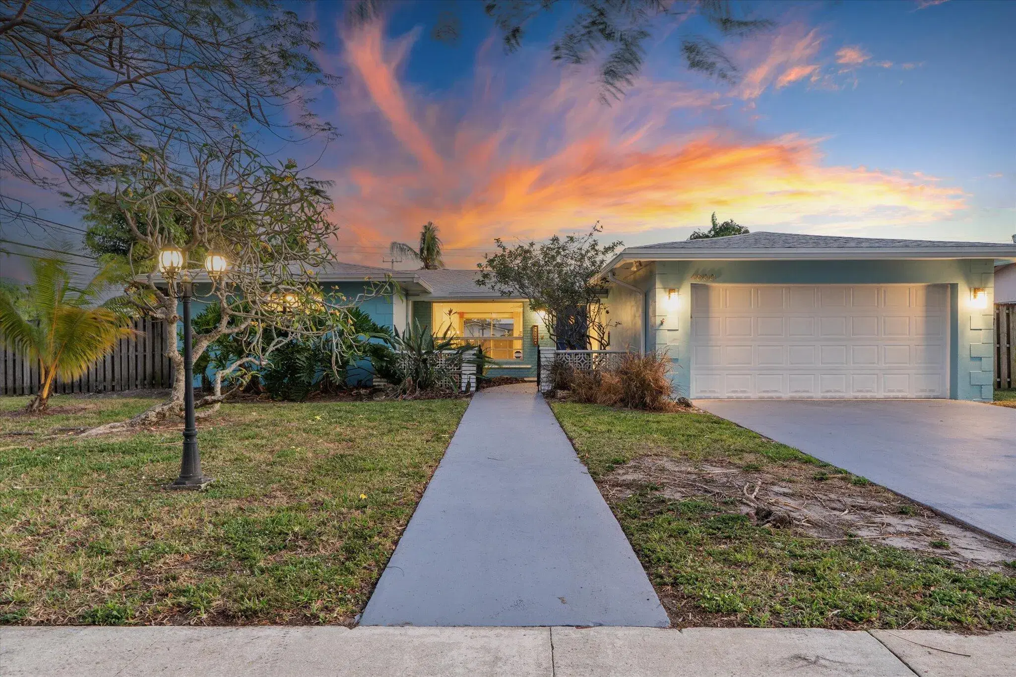 Picture of 4800 Harrison Street, Hollywood, FL 33021