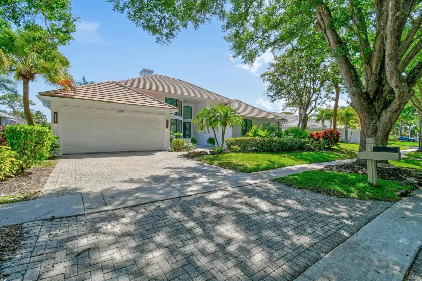 Picture of 6079 Winding Lake Drive, Jupiter FL 33458