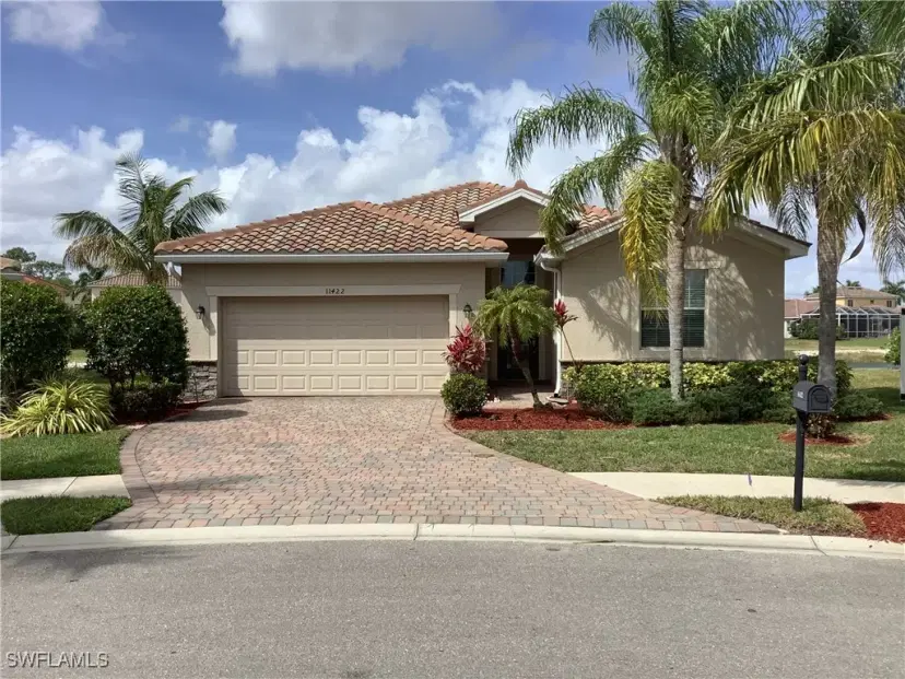 Picture of 11422 Icarus Cir, Lehigh Acres FL 33971