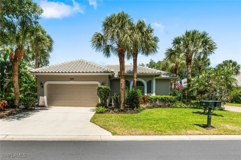 Picture of 3365 Wildwood Lake Cir, Bonita Springs FL 34134