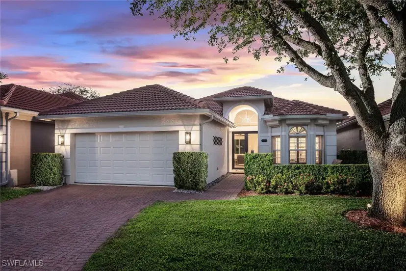 Picture of 1002 Fountain Run, Naples FL 34119