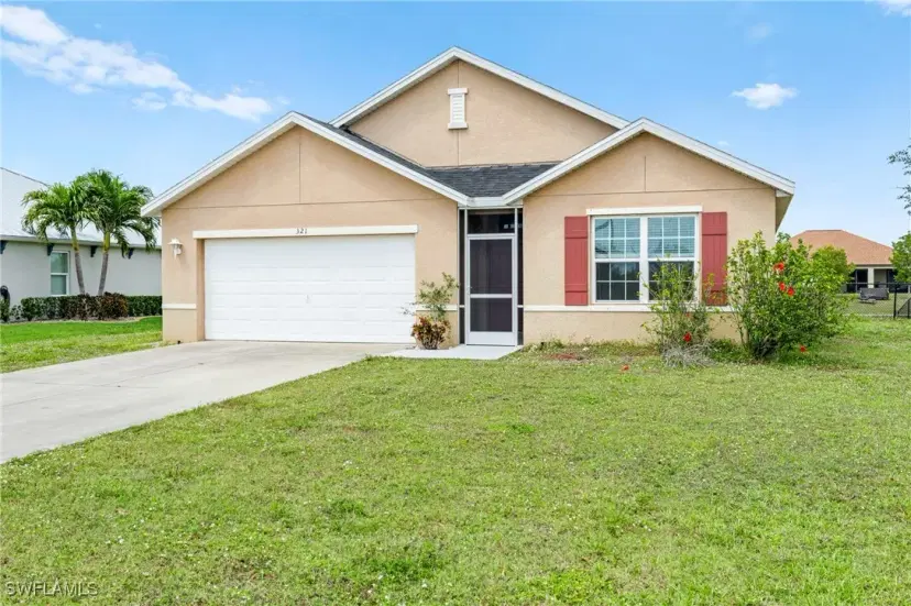 Picture of 321 SW 23Rd Ter, Cape Coral FL 33991