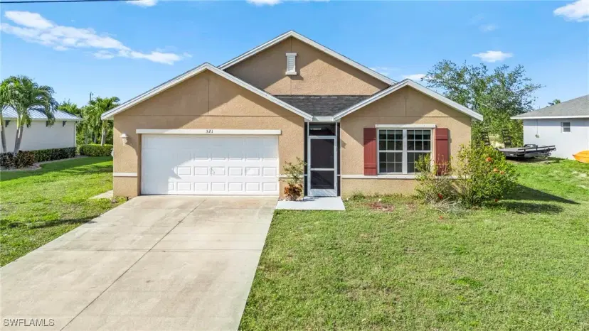 Picture of 321 SW 23Rd Ter, Cape Coral FL 33991