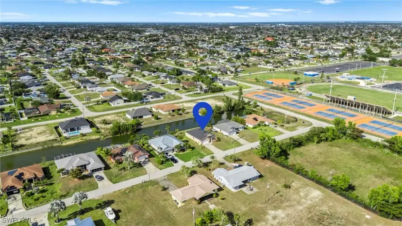 Picture of 321 SW 23Rd Ter, Cape Coral FL 33991