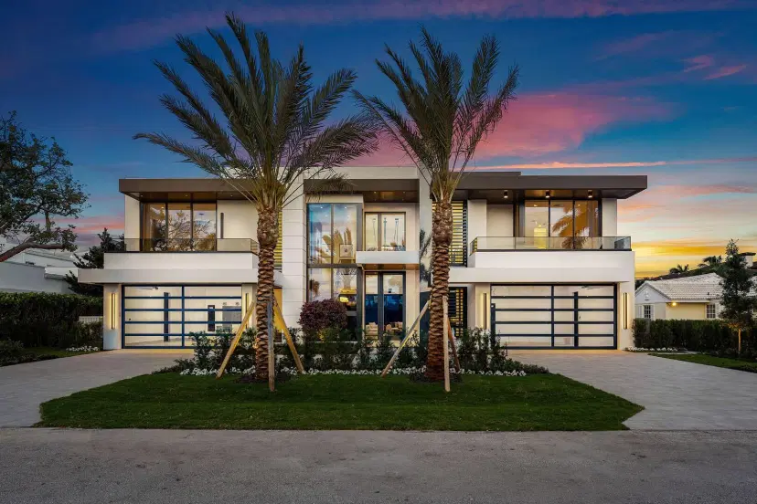 Picture of 2172 W Maya Palm Drive, Boca Raton, FL 33432