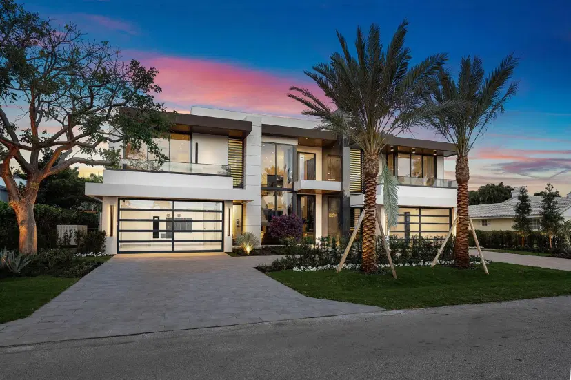 Picture of 2172 W Maya Palm Drive, Boca Raton, FL 33432