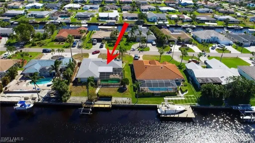 Picture of 3708 SE 16Th Pl, Cape Coral FL 33904