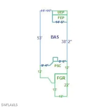 Picture of 9530 Royal Dr, Fort Myers FL 33905