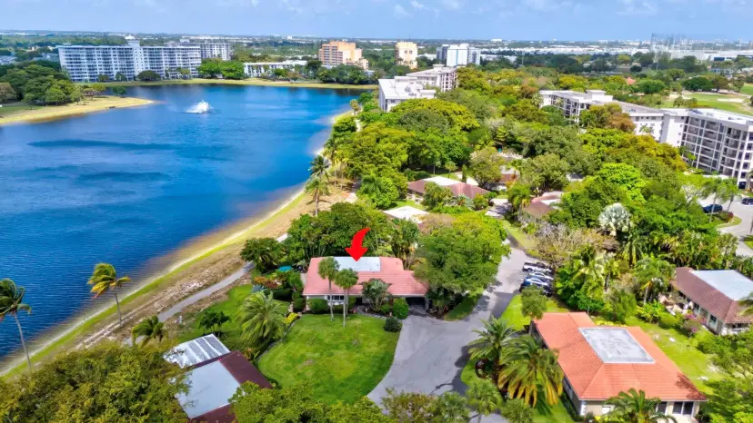 Picture of 2903 N Palm Aire Drive (Villa), Pompano Beach FL 33069
