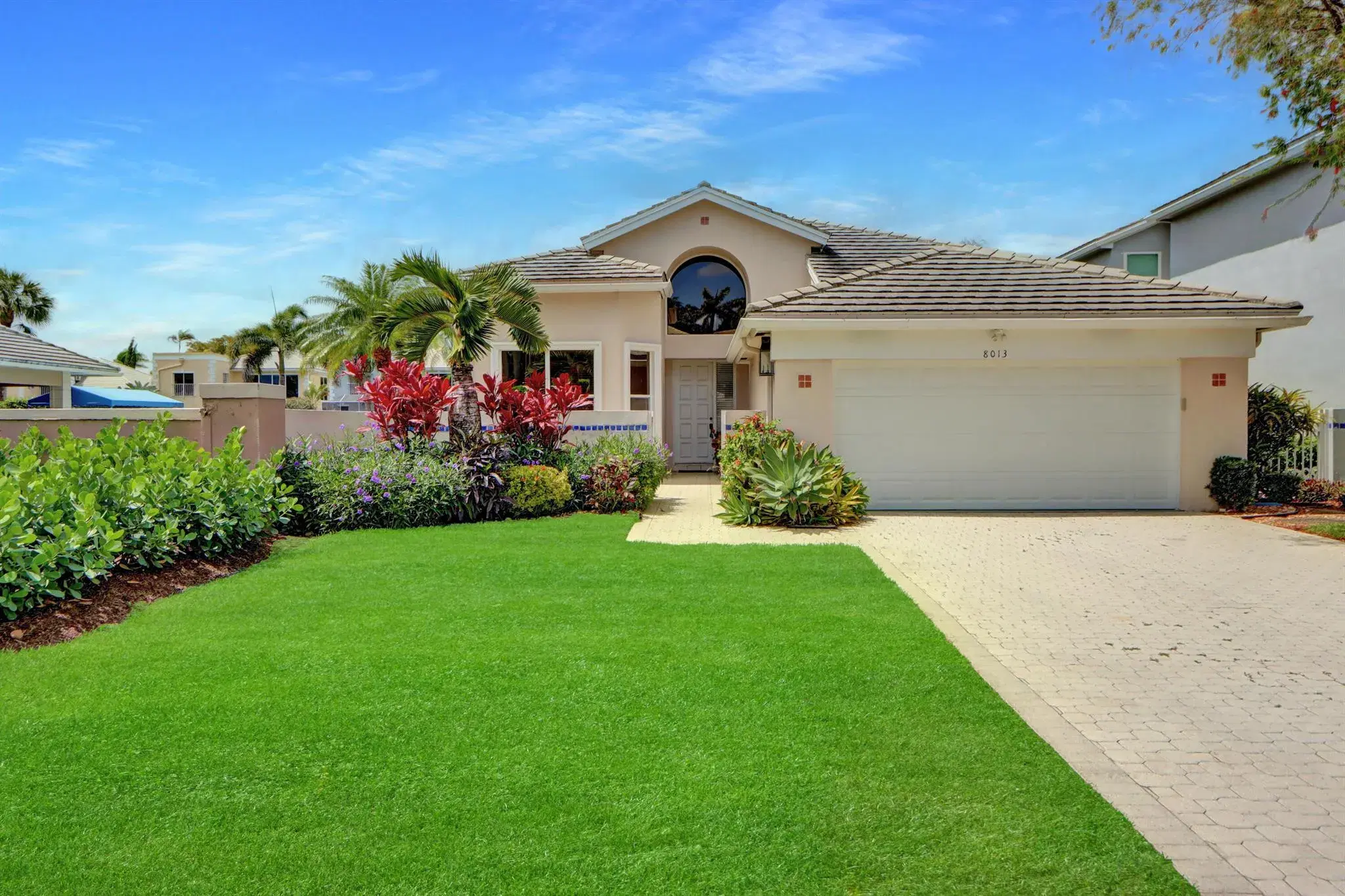 Picture of 8013 Travlers Tree Drive, Boca Raton, FL 33433