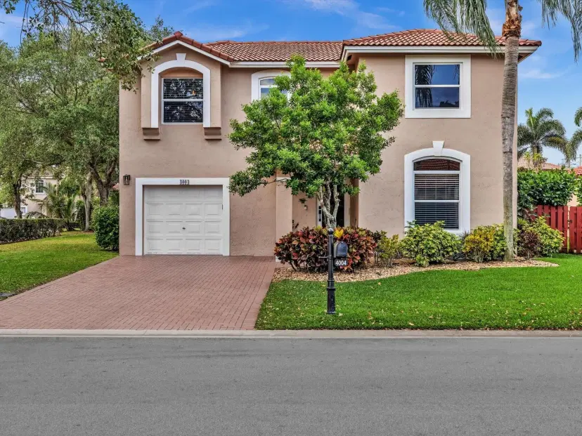 Picture of 4004 NW 61St Terrace, Coral Springs FL 33067