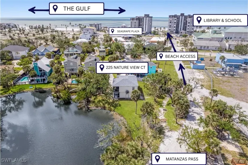Picture of 225 Nature View Ct, Fort Myers Beach FL 33931
