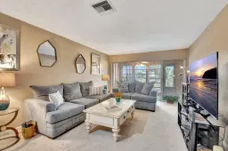 Picture of 13745 Flora Place Unit D, Delray Beach, FL 33484