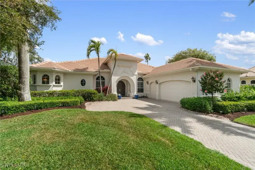 Picture of 5232 Old Gallows Way, Naples FL 34105