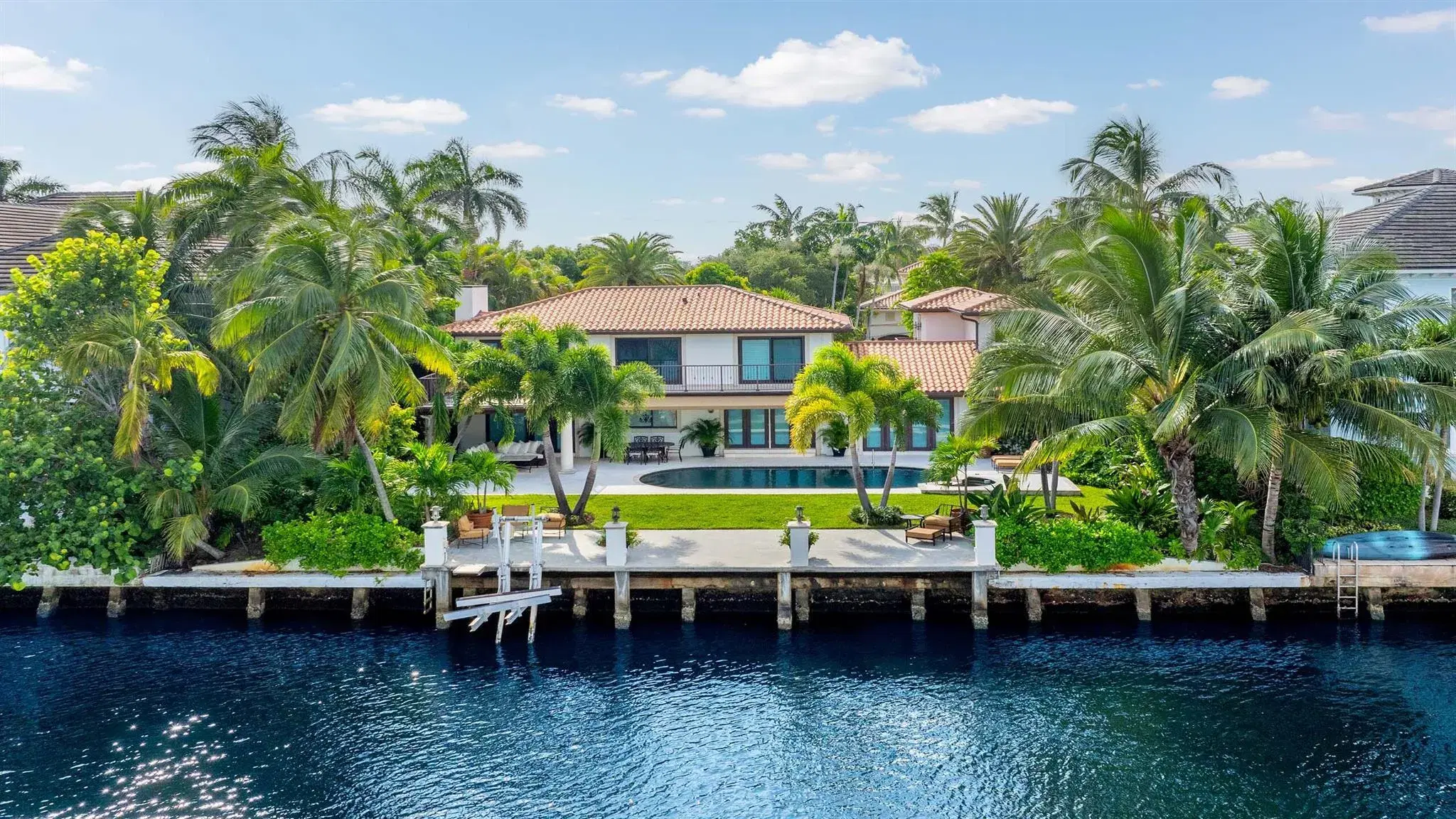 Picture of 4304 Intracoastal Drive, Highland Beach, FL 33487
