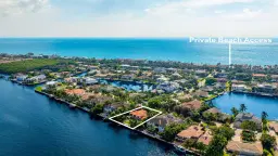 Picture of 4304 Intracoastal Drive, Highland Beach, FL 33487