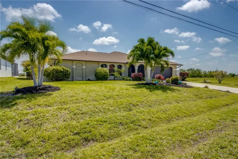 Picture of 829 NW 33Rd Pl, Cape Coral FL 33993