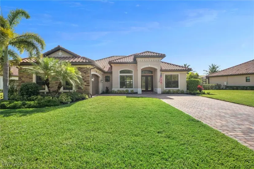 Picture of 9463 Campanile Cir, Naples FL 34114