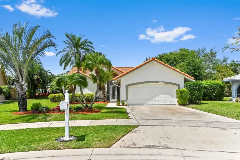 Picture of 5357 Helene Circle, Boynton Beach FL 33472