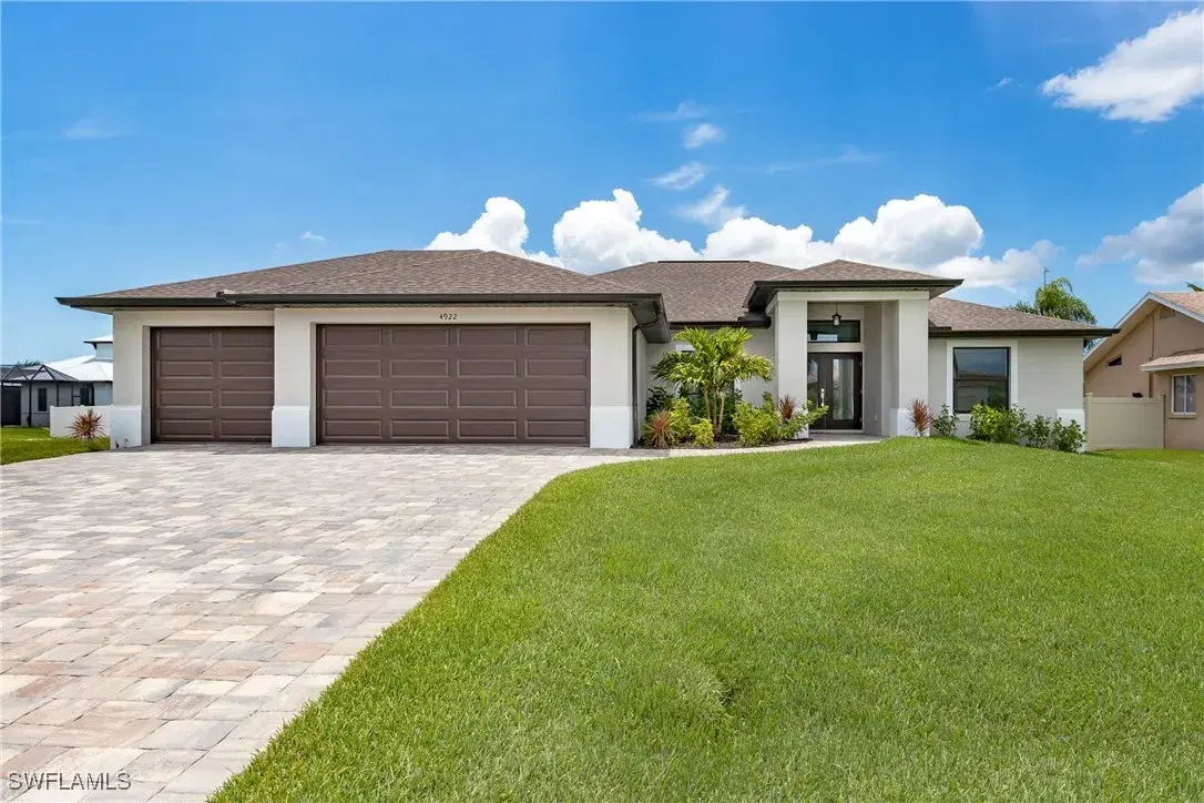 Picture of 346 SW 28Th Pl, Cape Coral, FL 33991