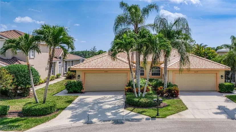 Picture of 6683 Castlelawn Pl, Naples FL 34113