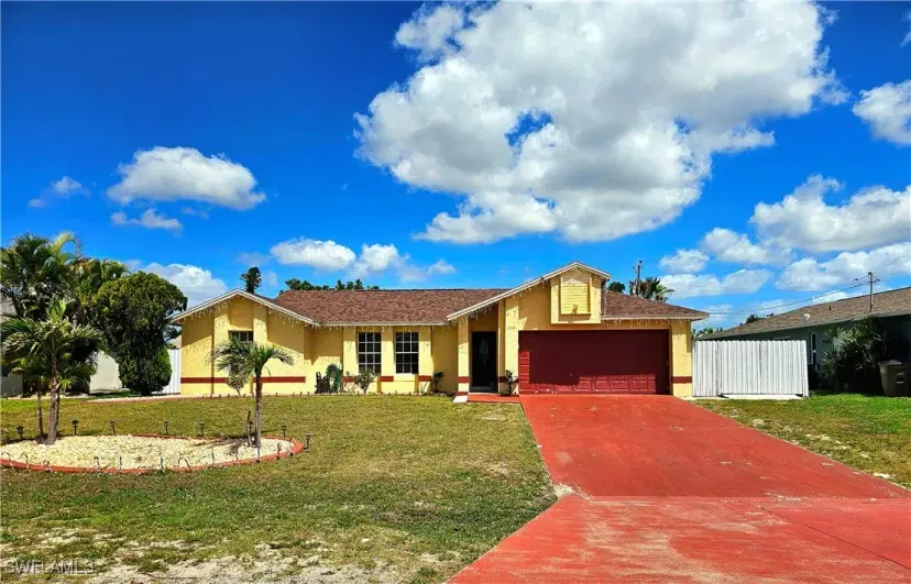 Picture of 1117 SE 35Th Ter, Cape Coral FL 33904
