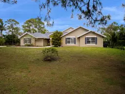 Picture of 17411 N 40Th Run, Loxahatchee, FL 33470