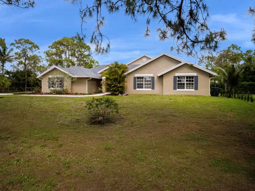 Picture of 17411 N 40Th Run, Loxahatchee FL 33470