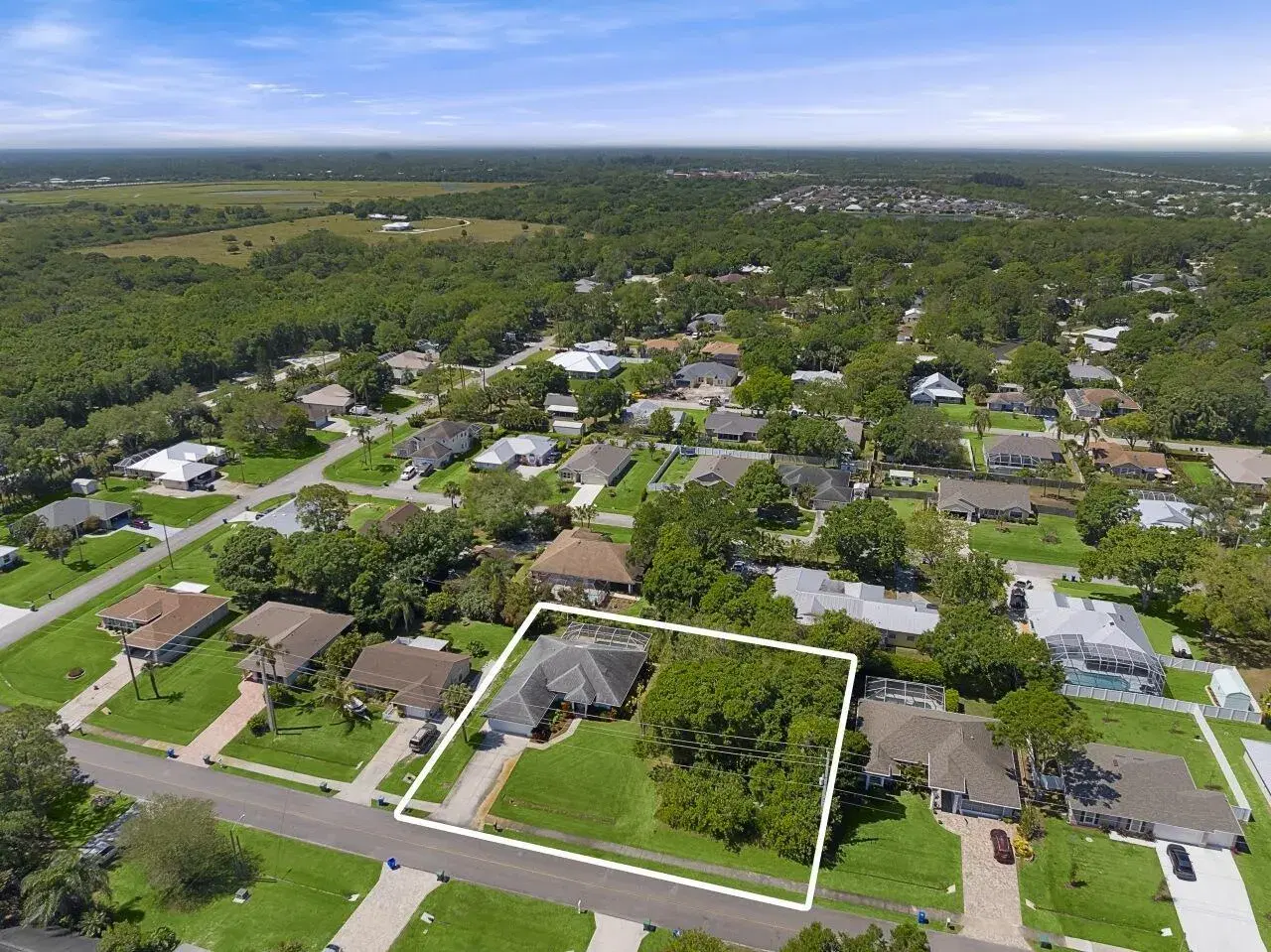 Picture of 1673 Laconia Street, Sebastian, FL 32958