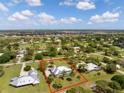 Picture of 4704 SW Bermuda Way, Palm City, FL 34990