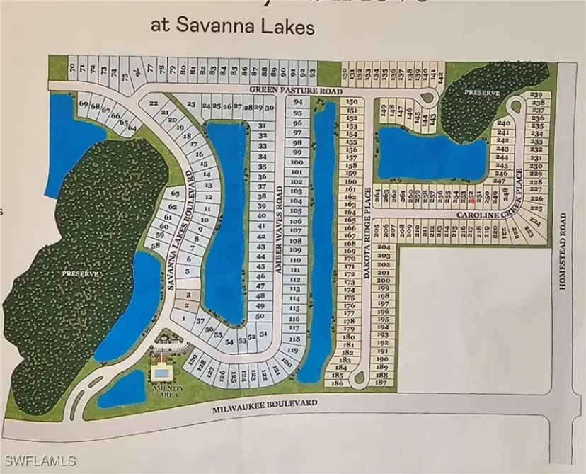Picture of 20160 Caroline Creek Place, Lehigh Acres FL 33974