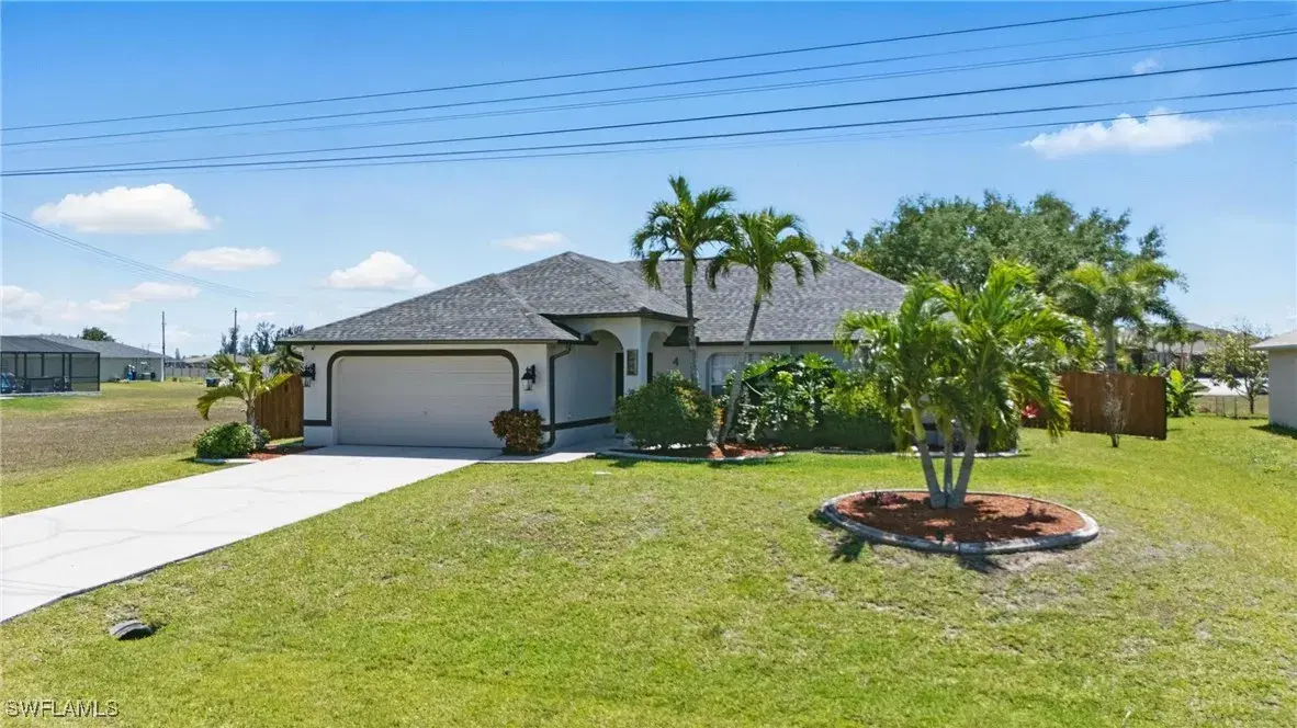 Picture of 304 NE 20Th Ter, Cape Coral, FL 33909